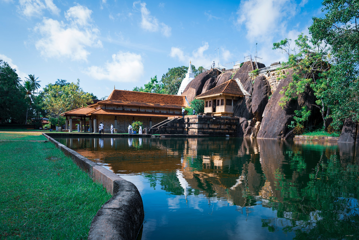 USP Lanka Tours - Visit The Sacred City Of Anuradhapura