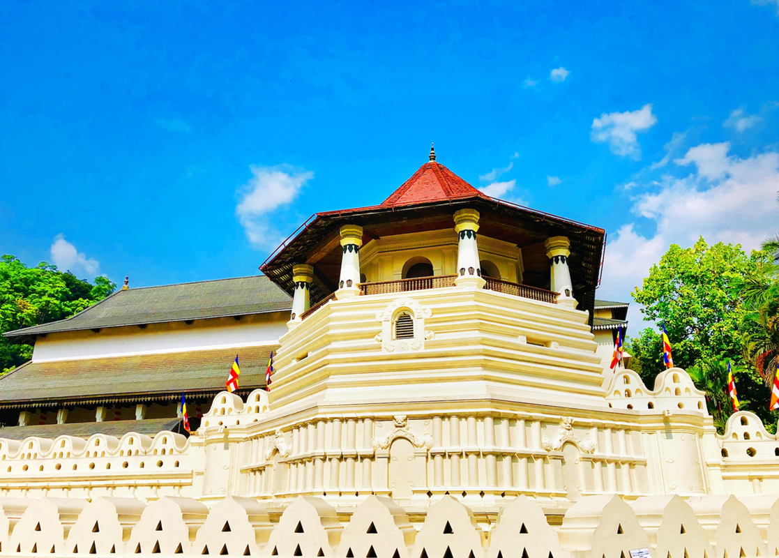 USP Lanka Tours - Visit The Sacred City Of Kandy