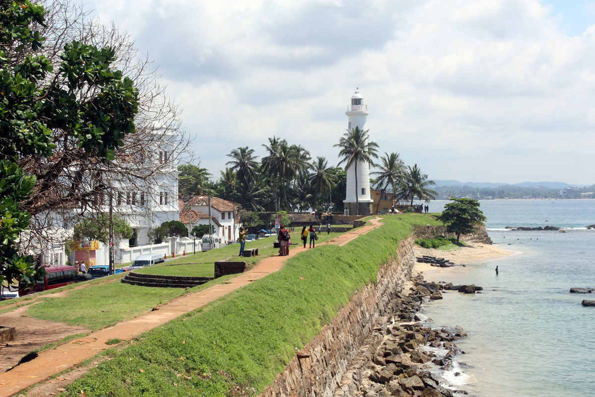 USP Lanka Tours - Visit The Old Town Of Galle